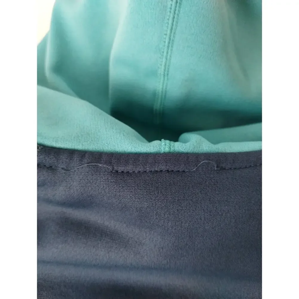 Nike Therma-Fit Hoodie - Women's Aqua Blue Medium